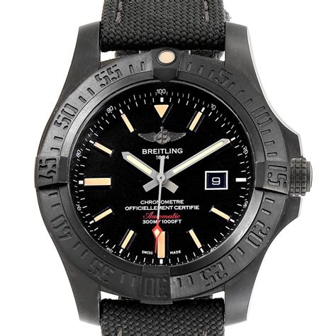 is the breitling avenger blackbird a good purchase|breitling avenger blackbird 48mm.